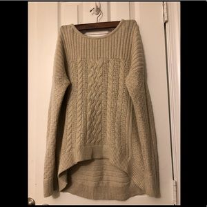 Warm and pretty sweater ❄️